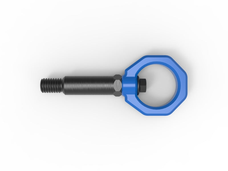 aFe Control Front Tow Hook Blue BMW F-Chassis 2/3/4/M (450-502001-L) - photo 5