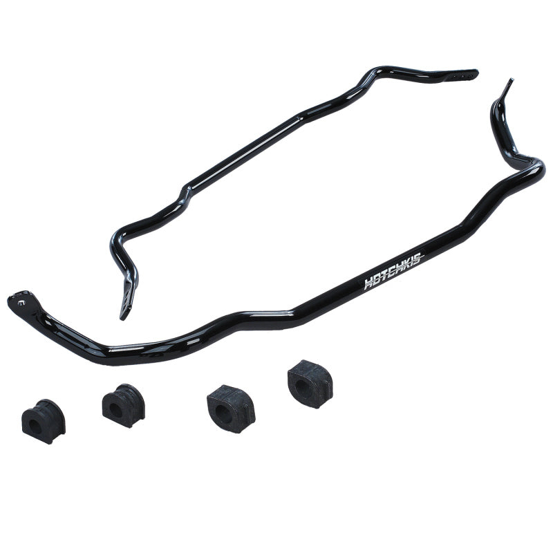 Hotchkis Front and Rear Sport Sway Bar Set (without End Links) for 1997–2004 Chevrolet Corvette (C5) (2285)