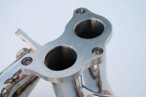 Invidia STi Equal Length Racing Manifold Header - photo 4