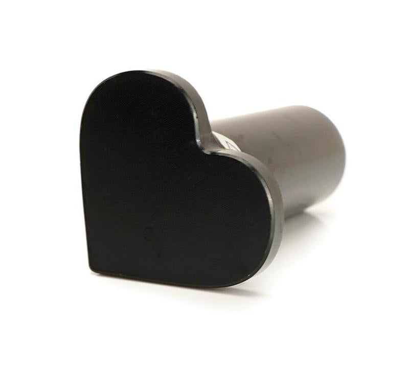 NRG Heart Shape Drift Button Toyota 86/Subaru WRX/STI/Mazda