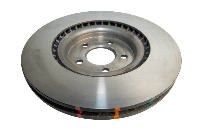 DBA Ford Mustang (S197) 4000 Series HD Plain Front Brake Rotor (DBA42124)