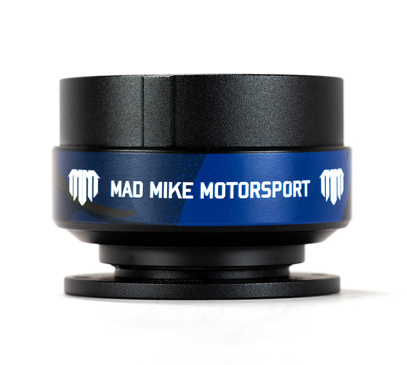 NRG Quick Release Gen 2.0 - Black Body/Black Ring w/ MadMike Camo Collab (SRK-200BK-MM) - photo 2