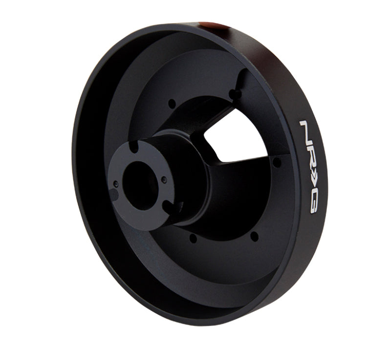 NRG Short Hub Adapter Mitsubishi Evo X (Incorporates SRS Clock Spring / SRS Resistors Incl.) (SRK-102H) - photo 8