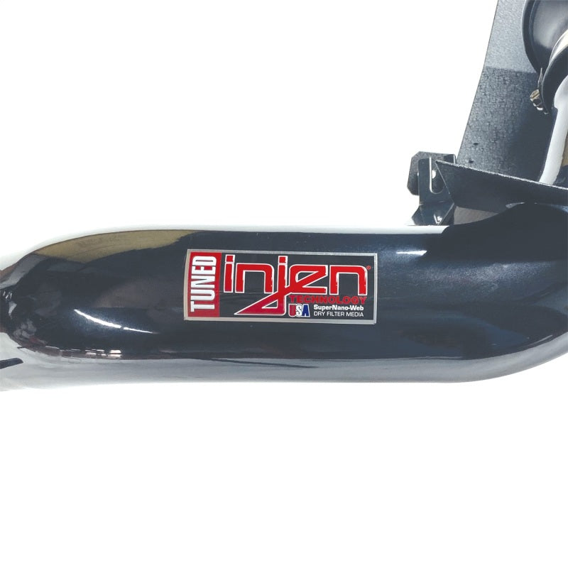 Injen 2020 Hyundai Veloster N 2.0L Turbo Black Cold Air Intake System (injSP1343BLK) - photo 2