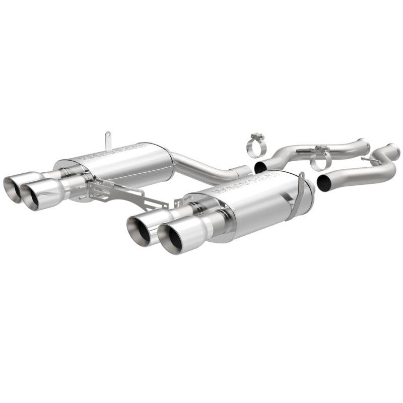 Magnaflow Cat-Back Exhaust System 2011 BMW M3 4.0L Coupe