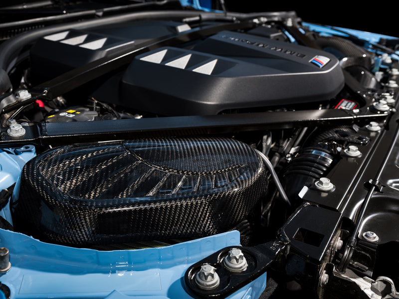 AWE Tuning BMW 2021+ G8X M3/M4 S-Flo Carbon Intake (awe2660-15489) - photo 8