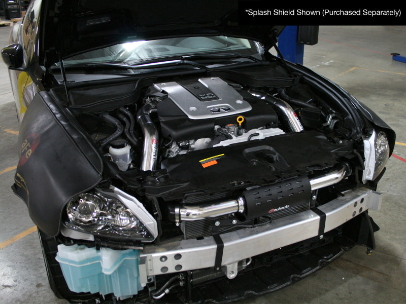 aFe Takeda Intakes Stage-2 PDS AIS PDS Infiniti G37 Coupe 2008-2012 V6-3.7L (pol) (afeTA-3016P) - photo 8