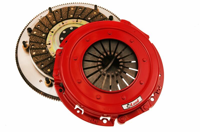 McLeod Racing Ford 96-04 Original Street Twin Steel 4.6L Clutch Kit