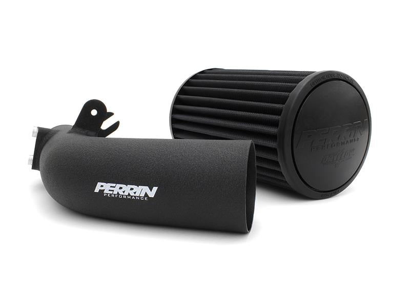 Perrin Performance 2008-2014 Subaru WRX / 2008-2015 STI Cold-Air Intake - Black (perPSP-INT-322BK) - photo 7