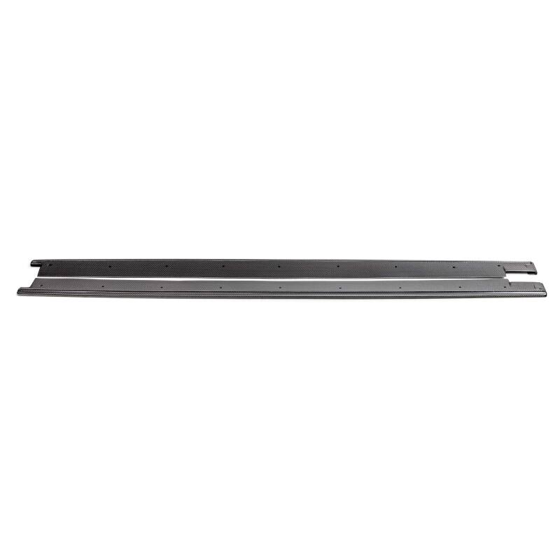 Seibon 2023+ Toyota GR Corolla MB-Style Carbon Fiber Side Skirts - photo 2