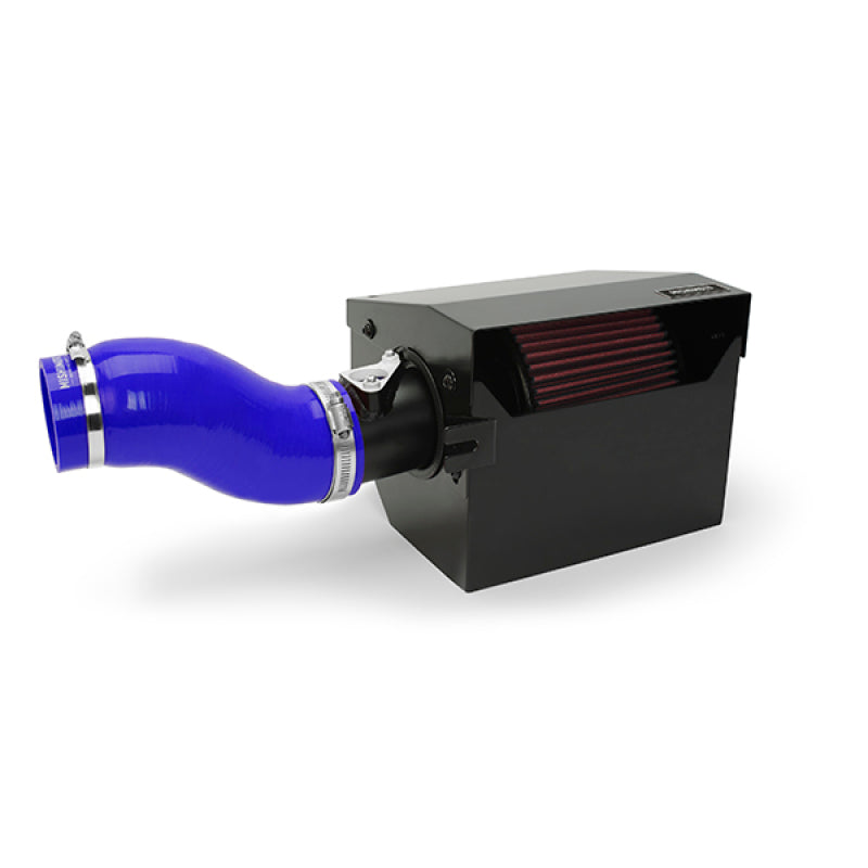 Mishimoto 2016 Honda Civic 1.5L Turbo Performance Air Intake - Blue (misMMAI-CIV-16BL) - photo 5