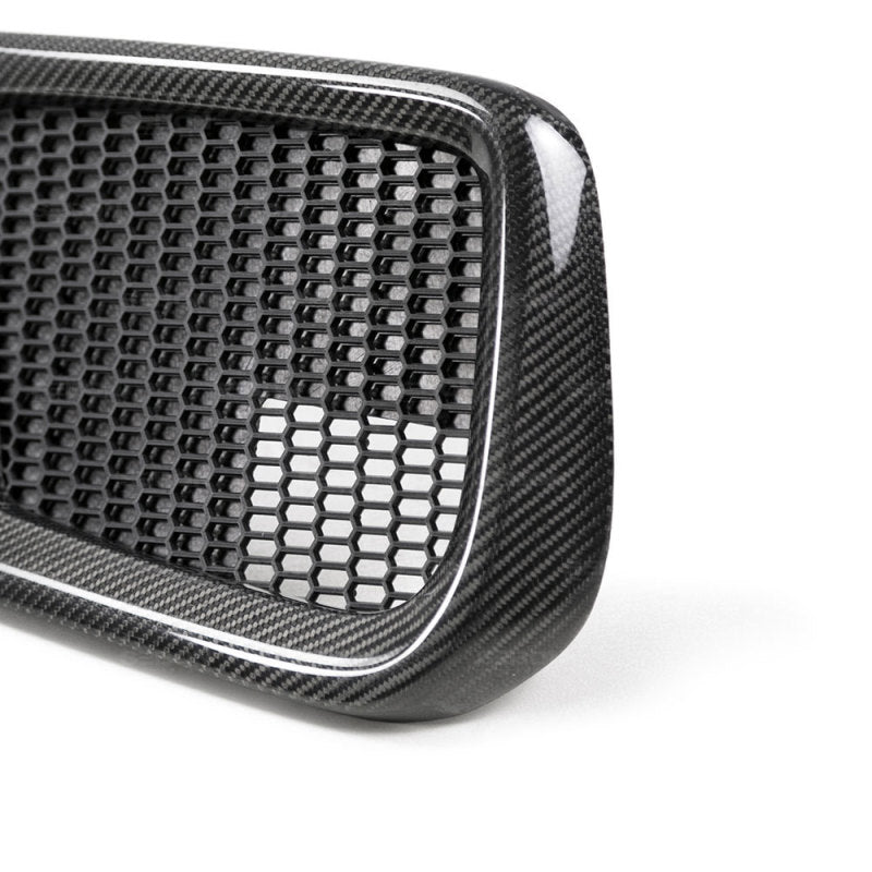 Seibon 2018-2019 Subaru Impreza WRX/STI Carbon Fiber Fog Light Surrounds (Pair) - photo 3