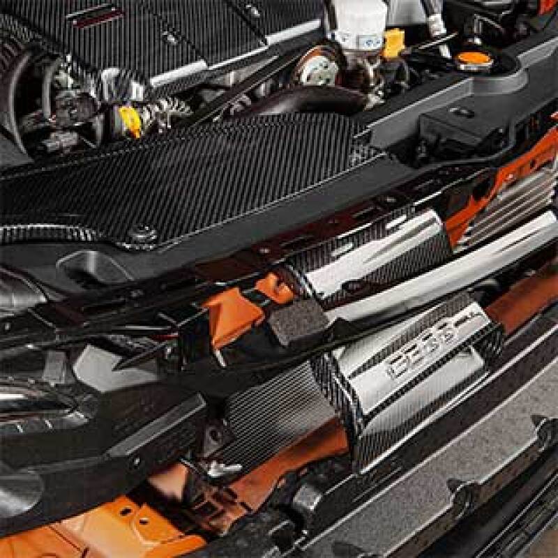 COBB 2022-2024 Subaru WRX Redline Carbon Fiber Intake Grill Scoop (cobb746160) - photo 7