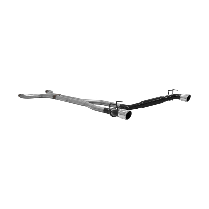 Flowmaster 2010-2013 Camaro SS 3in. Outlaw Cat-Back SS Exhaust System - photo 2