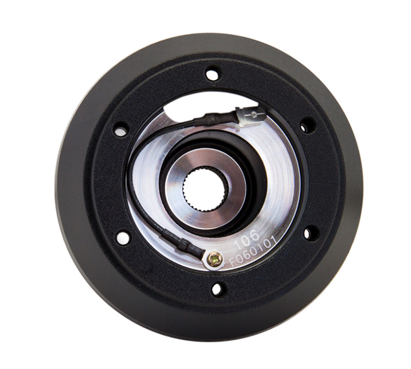 NRG Short Hub Adapter 2015+ Subaru Forester / 2015 Subaru WRX / 2010+ Legacy (SRK-106H) - photo 5