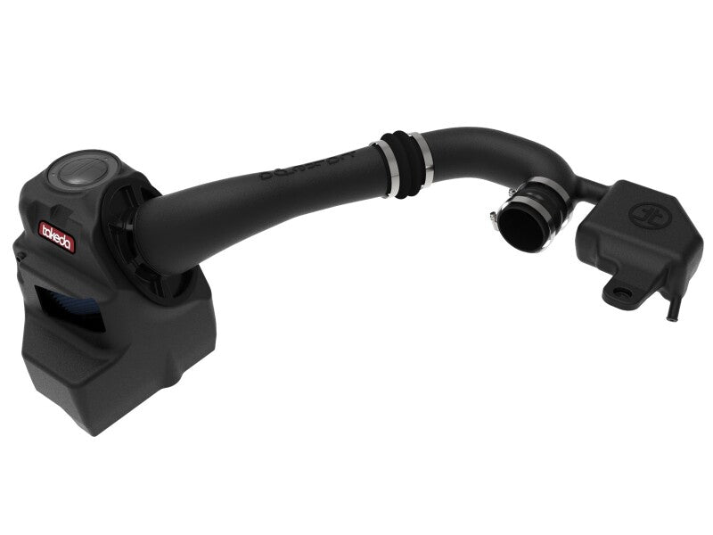 aFe Takeda Momentum Pro 5R Cold Air Intake System 2012-2016 Subaru Impreza H4-2.0L (afe56-70043R) - photo 4