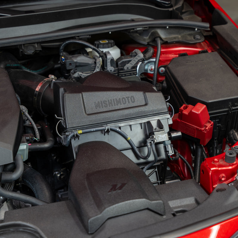 Mishimoto 2023+ Toyota GR Corolla Performance Intake (misMMAI-GRC-23) - photo 9