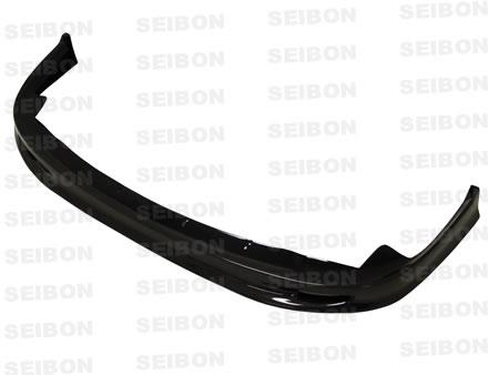 Seibon 1998-2001 Acura Integra SP-Style Carbon Fiber Front Lip Gloss Finish - photo 4