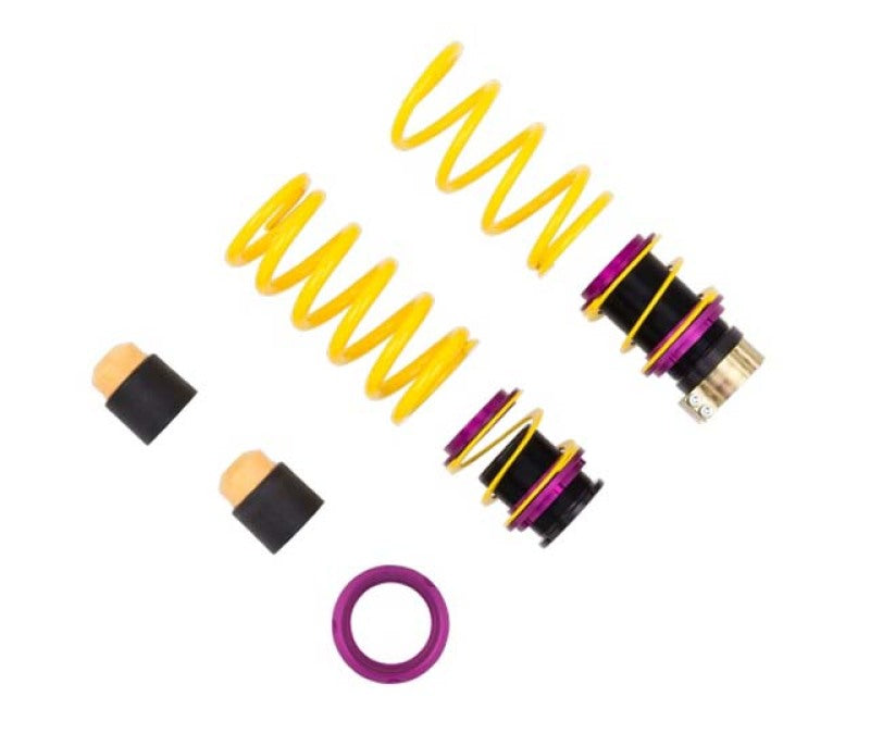 KW H.A.S. Height Adjustable Spring Kit for Porsche 911 (Type 991) (25371043)