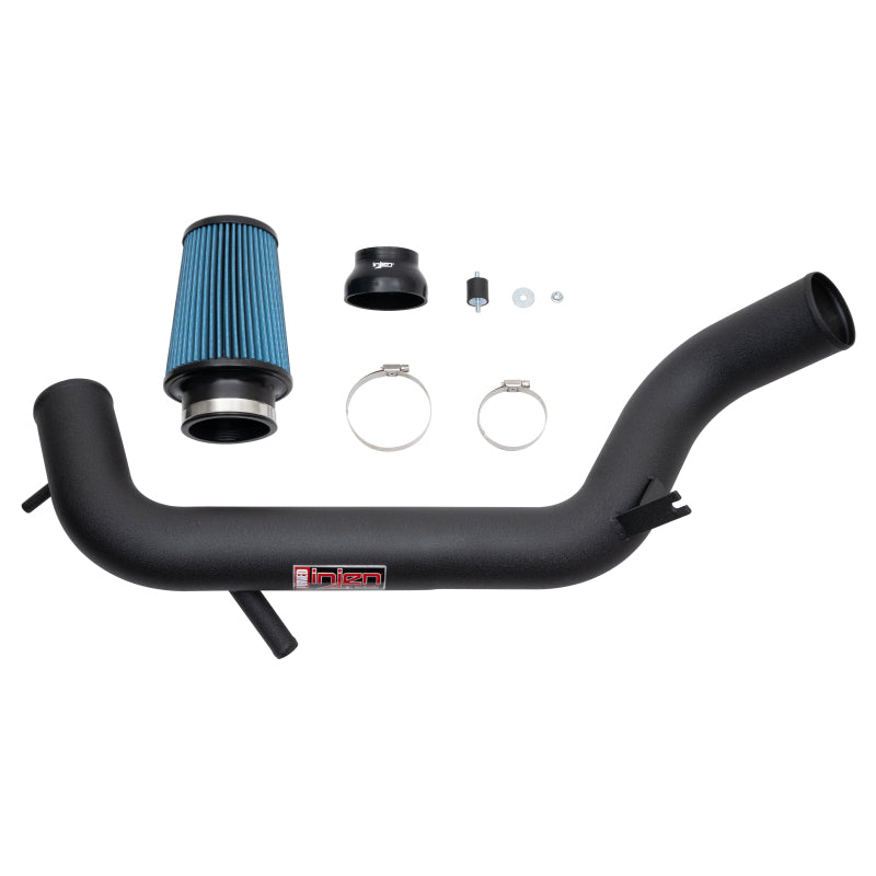 Injen 2022-2023 Hyundai Elantra N L4-2.0L Turbo Cold Air Intake Wrinkle Black (Manual Only) (injSP1364WB)