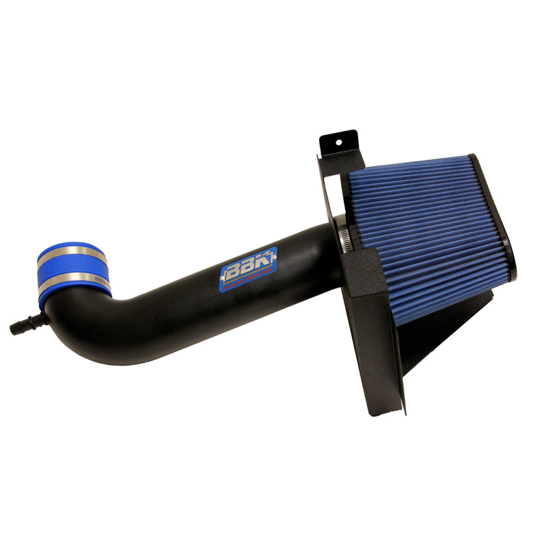 BBK 2005-2020 Dodge Challenger/Charger 5.7/6.1L Cold Air Intake Kit - Blackout Finish (bbk17385) - photo 4