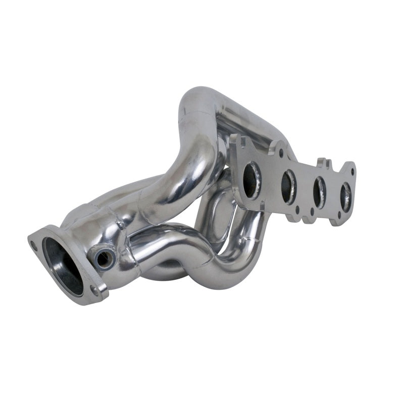 BBK 2011-2014 Mustang GT Shorty Tuned Length Exhaust Headers - 1-5/8 Silver Ceramic - photo 6