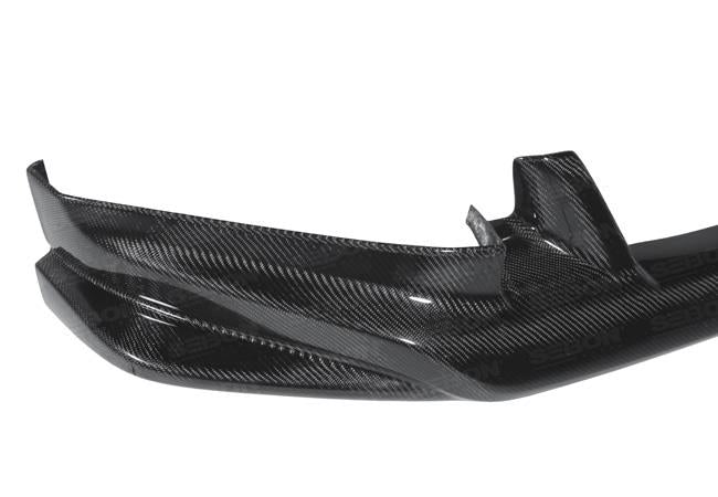 Seibon 2009-2010 Nissan 370Z NS Carbon Fiber Front Lip - photo 5