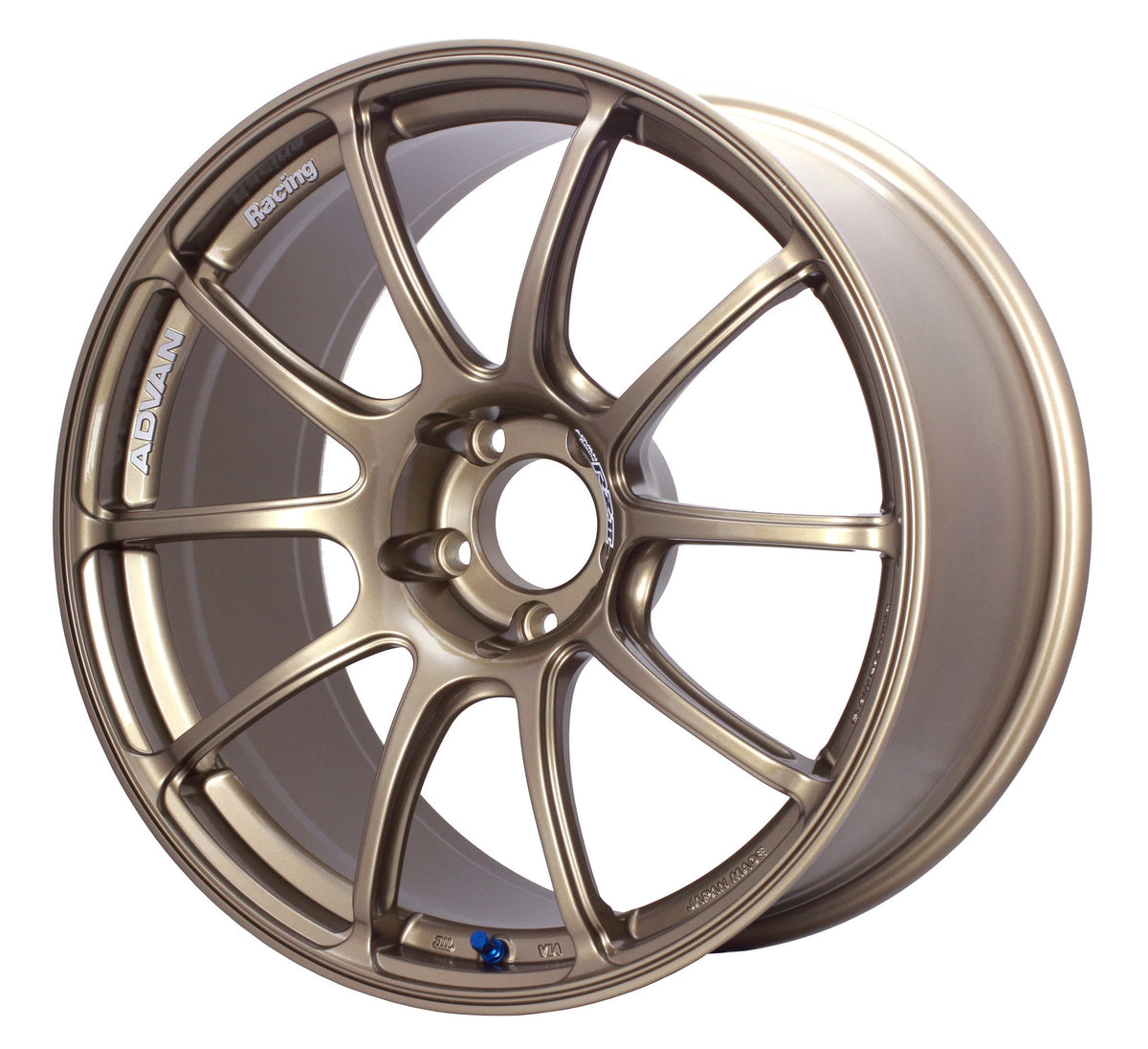 Advan Racing RZII wheel