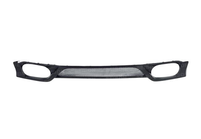 Seibon 2009-2010 Nissan GT-R R35 OEM Style Carbon Fiber Rear Lip - photo 3