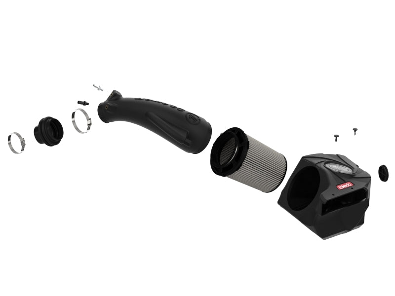 aFe 2022-2023 Hyundai Kona N L4 2.0L(t) Takeda Momentum Cold Air Intake System w/ Pro DRY S Filter (afe56-70058D) - photo 2