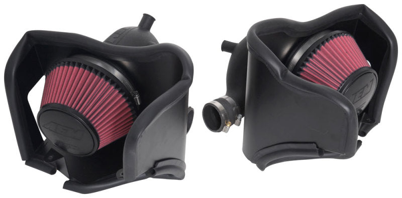 AEM 2018 C.A.S Kia Stinger V6-3.3L F/I Cold Air Intake (aem21-849DS)