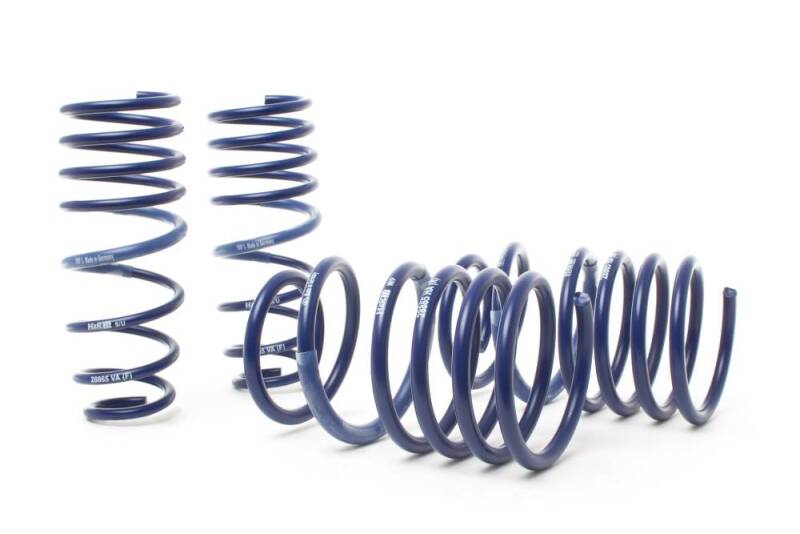 H&R Sport Springs for 2013–2016 Porsche Boxster/Boxster S/Cayman/Cayman S 981 – Incl. PASM (28865-1)