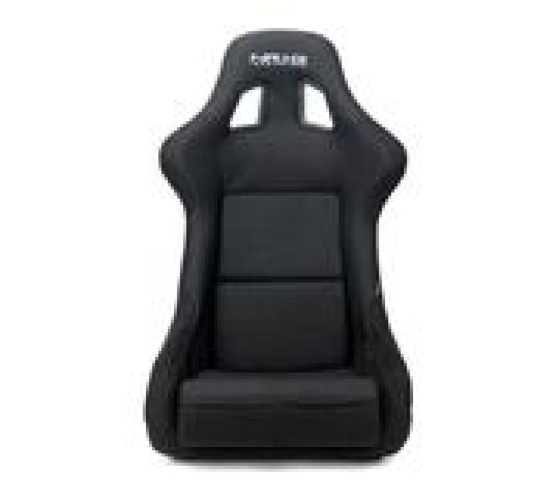 NRG Carbon Fiber Bucket Seat - Large (RSC-302CF/BL)
