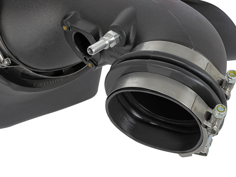 aFe Momentum GT Pro DRY S Cold Air Intake System 2009-2015 Cadillac CTS-V V8 6.2L (sc) (afe51-74207) - photo 7