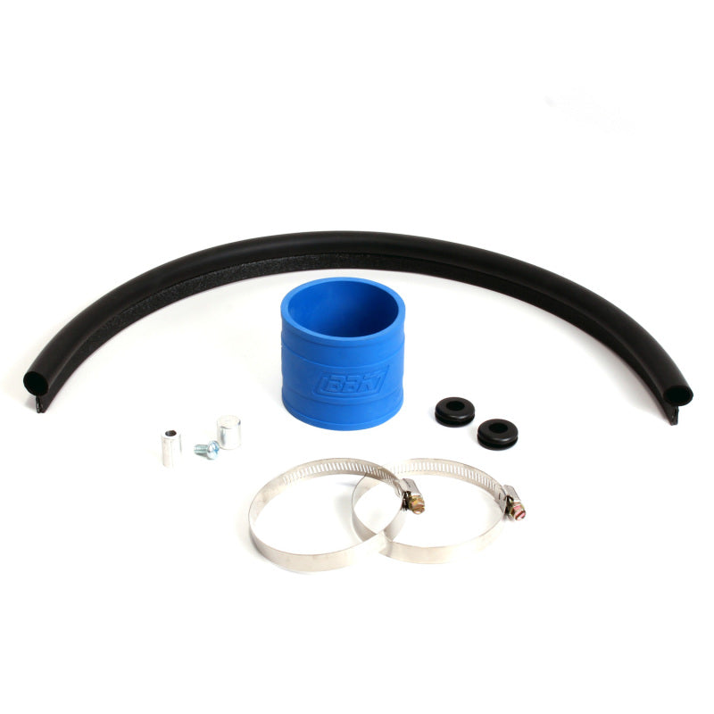 BBK 2005-2010 Dodge Challenger Charger V6 Replacement Hoses And Hardware Kit For Cold Air Kit BBK 1785 (bbk17852)
