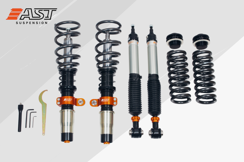 AST 12-15 BMW M3 F80/M4 F82 Pre LCI / 15-18 BMW M3 F80/M4 F82 LCI 5100 Street Series Coilovers (ACU-B2102SD) - photo 2