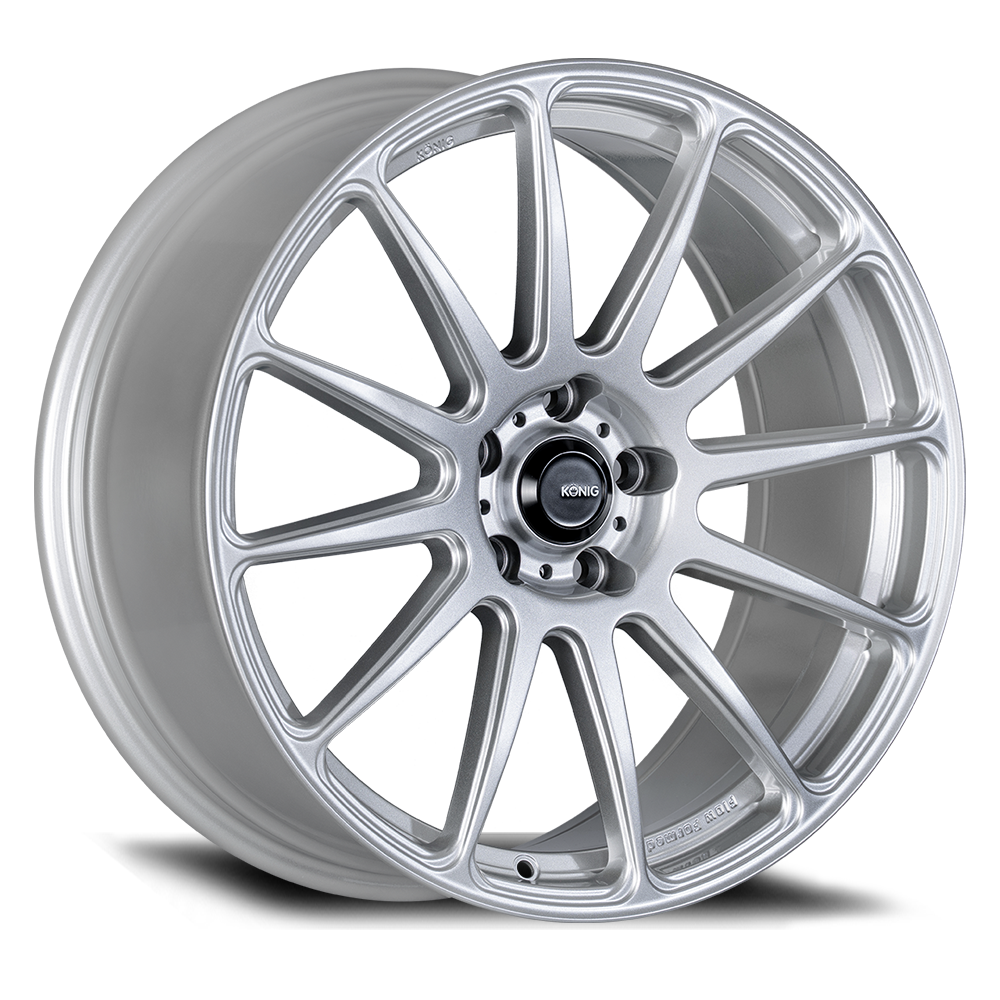 Konig Aeris Steel Silver