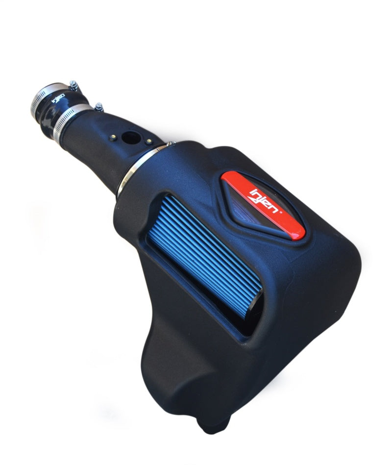 Injen 2016-2020 Honda Civic/Civic Sport I4-1.5T Evolution Intake (injEVO1500) - photo 6