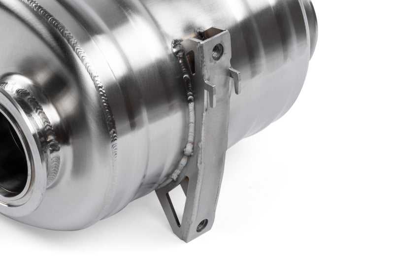 APR 2017-2025 Porsche Boxster/Cayman 718 (982) 2.0T/2.5T Cat-Back Exhaust Right Muffler - photo 4