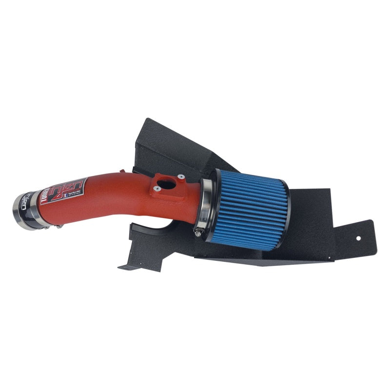 Injen 2017-2020 Honda Civic Si L4 1.5L Turbo Wrinkled Red SP Short Ram Intake (injSP1584WR) - photo 3