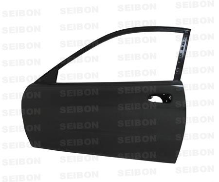 Seibon 1994-2001 Acura Integra 2dr Carbon Fiber Door Pair