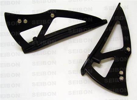 Seibon 2000-2010 Honda S2000 MG Style Carbon Fiber Rear Spoiler - photo 5