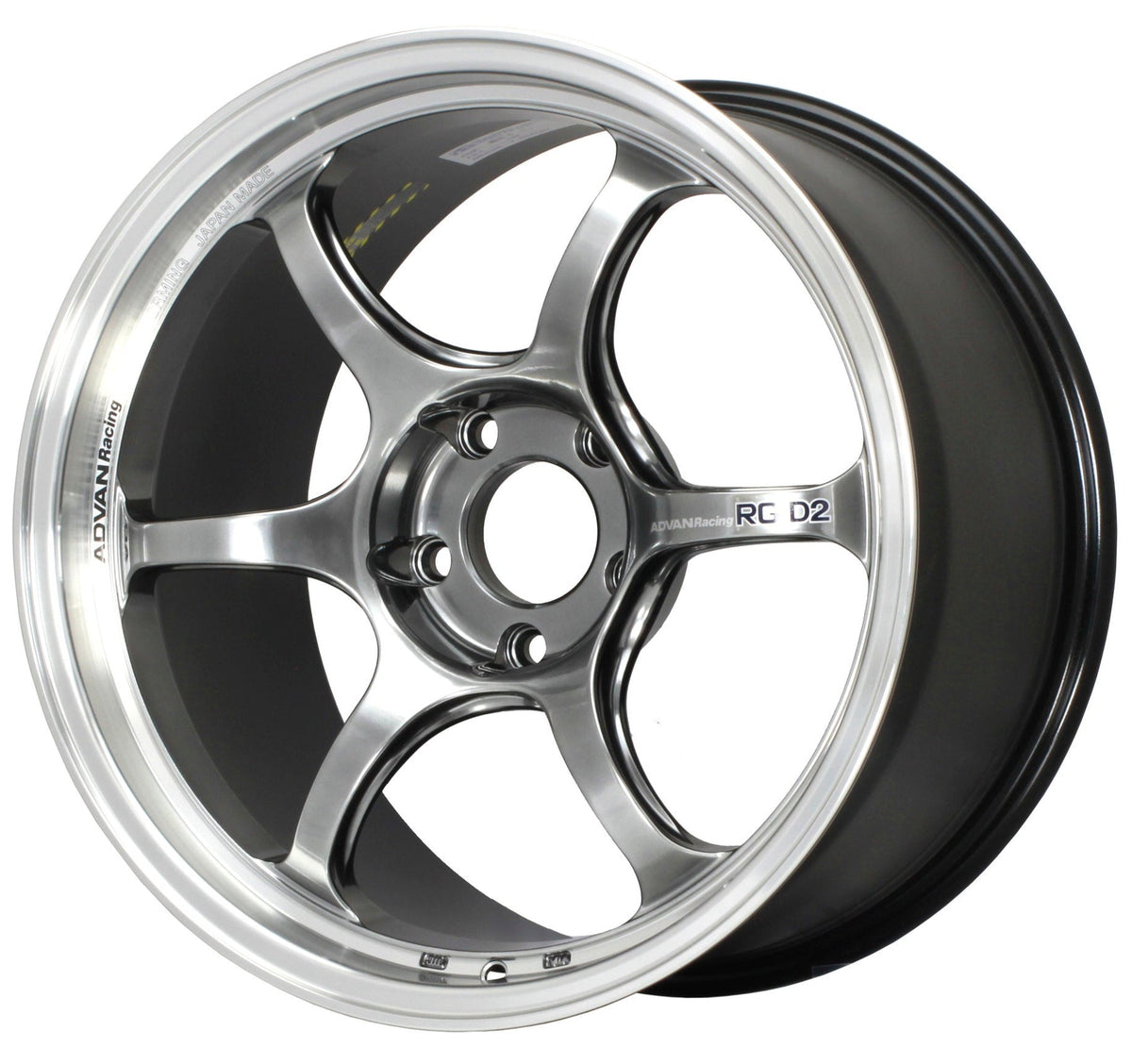 Advan Racing RG-D2 wheel
