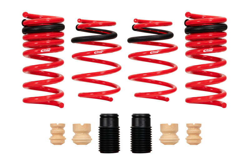 Eibach Sportline Lowering Springs for 2022–2023 Ford Mustang (S550) GT (excl. MagneRide) (E20-35-064-01-22)