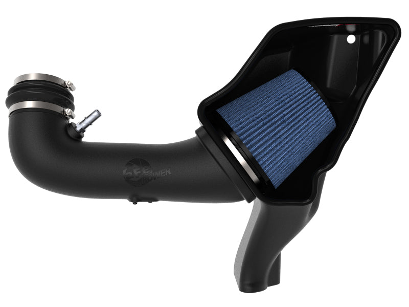 aFe Magnum FORCE Stage-2 Cold Air Intake System w/Pro Dry S Media 2018-2019 Ford Mustang (afe54-13039R) - photo 7