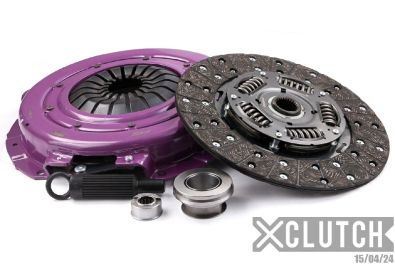 XCLUTCH 96-04 Ford Mustang GT 4.6L Stage 1 Sprung Organic Clutch Kit