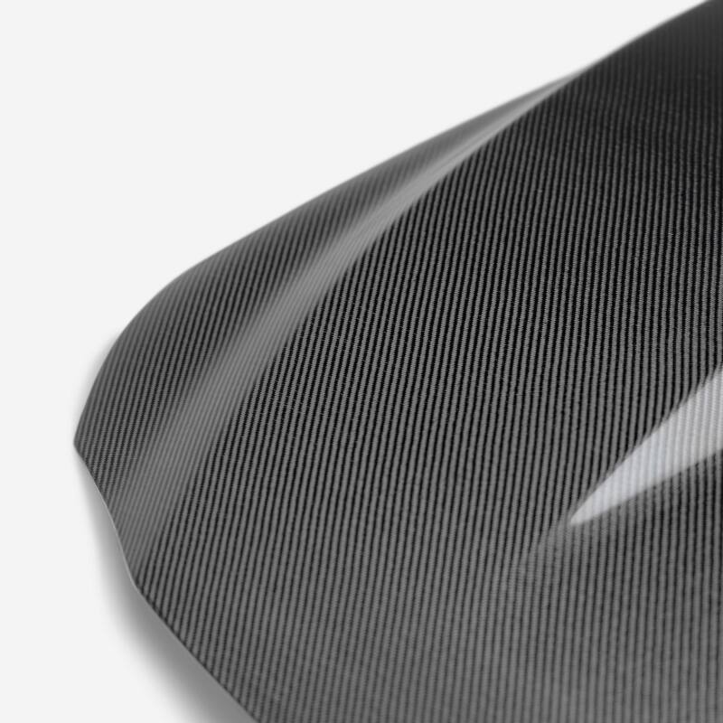 Seibon 2022 Subaru WRX OEM-Style Carbon Fiber Hood - photo 4