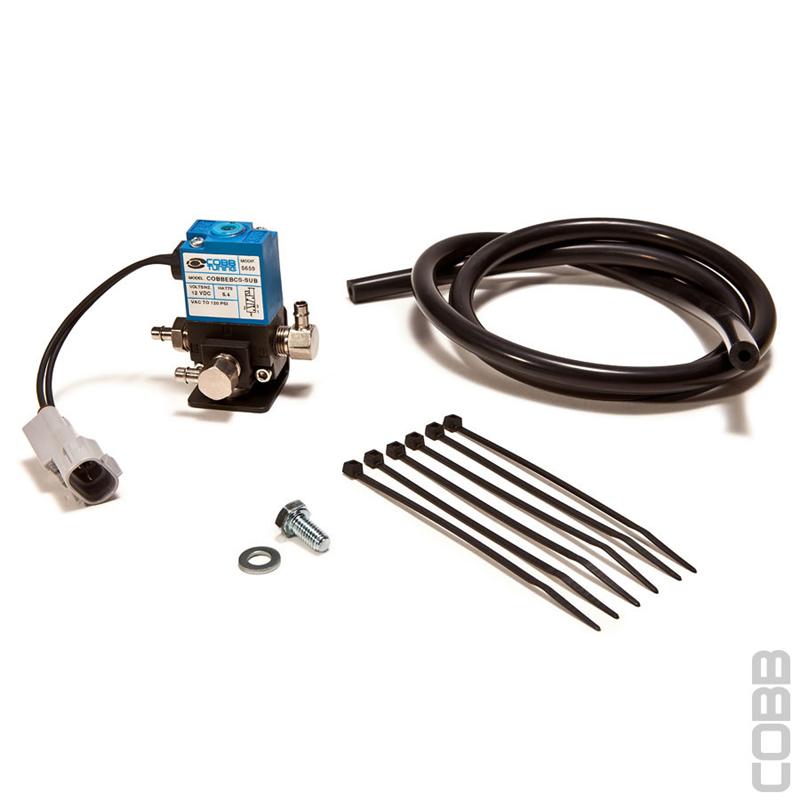 COBB 08-12 Subaru WRX / 08-12 STI Hatch / 11-12 STI Sedan 3-Port Boost Control Solenoid