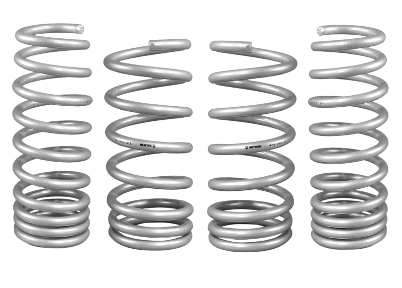 Whiteline performance lowering kit for Nissan 370Z Z34