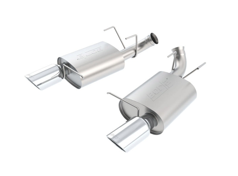 Borla 2011-2012 Mustang Shelby GT500 2dr 5.4L 8cyl S-Type SS Exhaust (rear section only)